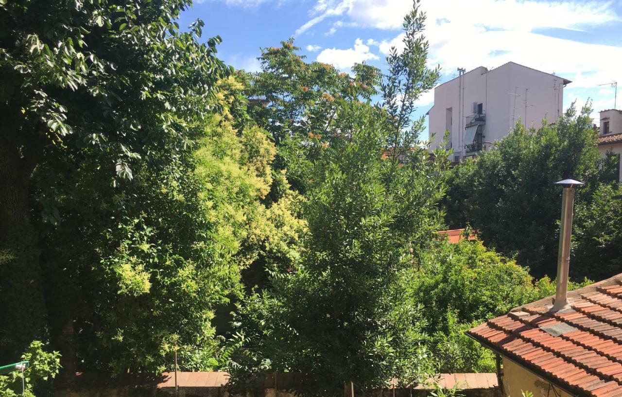 Le Mosse Di Anna Florença Exterior foto